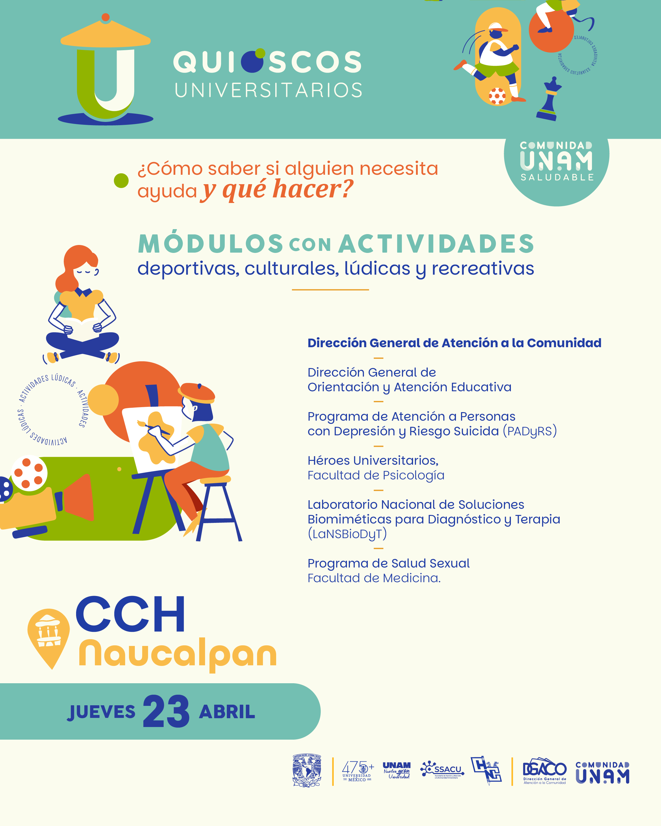 Actividades